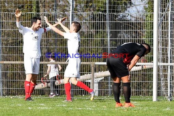 Kreisklasse A Sinsheim FC Weiler vs SC Siegelsbach (© Siegfried Lörz)