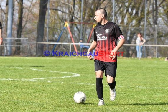 Kreisklasse A Sinsheim FC Weiler vs SC Siegelsbach (© Siegfried Lörz)