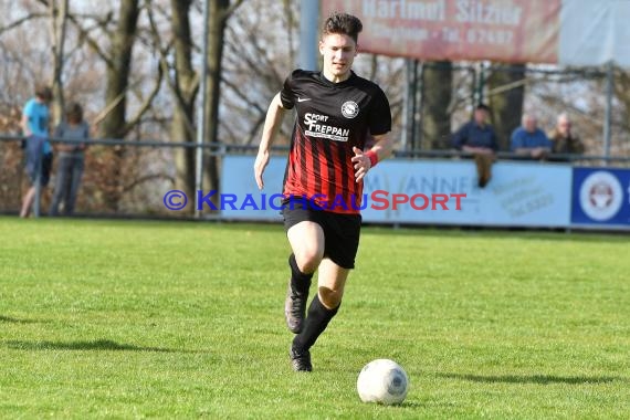 Kreisklasse A Sinsheim FC Weiler vs SC Siegelsbach (© Siegfried Lörz)