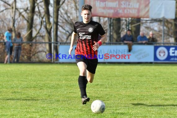 Kreisklasse A Sinsheim FC Weiler vs SC Siegelsbach (© Siegfried Lörz)