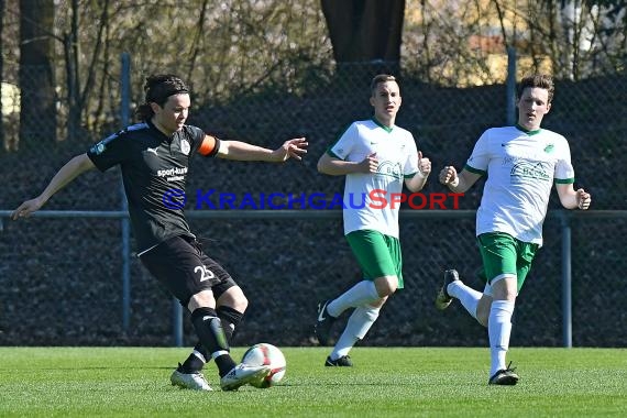 Verbandsliga Nordbaden FC Zuzenhausen vs FV Fortuna Heddesheim (© Siegfried Lörz)