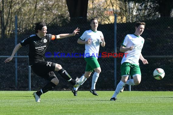 Verbandsliga Nordbaden FC Zuzenhausen vs FV Fortuna Heddesheim (© Siegfried Lörz)