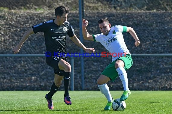 Verbandsliga Nordbaden FC Zuzenhausen vs FV Fortuna Heddesheim (© Siegfried Lörz)