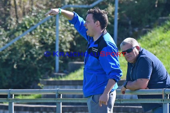 Verbandsliga Nordbaden FC Zuzenhausen vs FV Fortuna Heddesheim (© Siegfried Lörz)