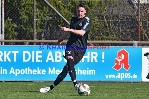 Verbandsliga Nordbaden FC Zuzenhausen vs FV Fortuna Heddesheim (© Siegfried Lörz)