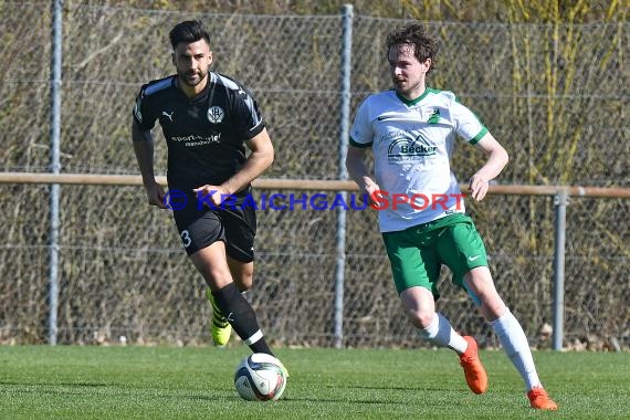 Verbandsliga Nordbaden FC Zuzenhausen vs FV Fortuna Heddesheim (© Siegfried Lörz)