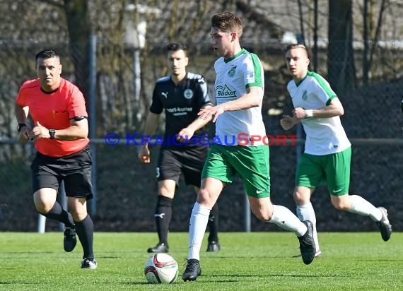 Verbandsliga Nordbaden FC Zuzenhausen vs FV Fortuna Heddesheim (© Siegfried Lörz)