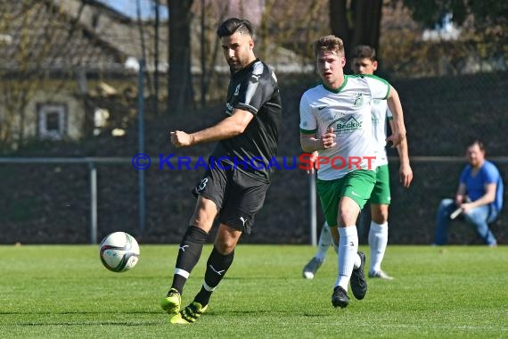 Verbandsliga Nordbaden FC Zuzenhausen vs FV Fortuna Heddesheim (© Siegfried Lörz)