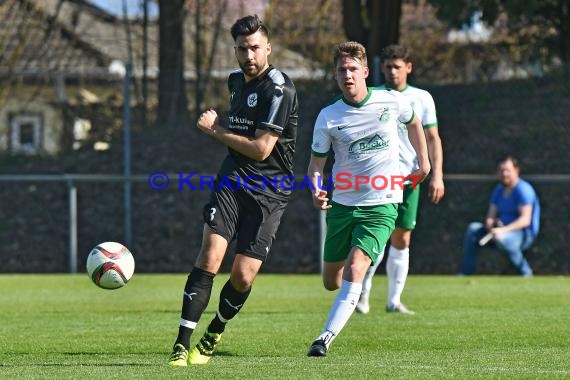 Verbandsliga Nordbaden FC Zuzenhausen vs FV Fortuna Heddesheim (© Siegfried Lörz)