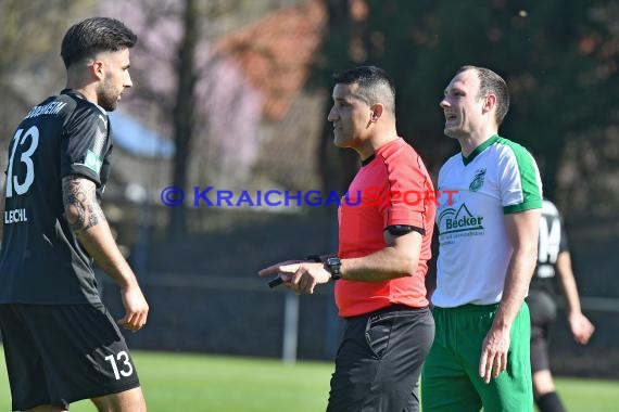 Verbandsliga Nordbaden FC Zuzenhausen vs FV Fortuna Heddesheim (© Siegfried Lörz)