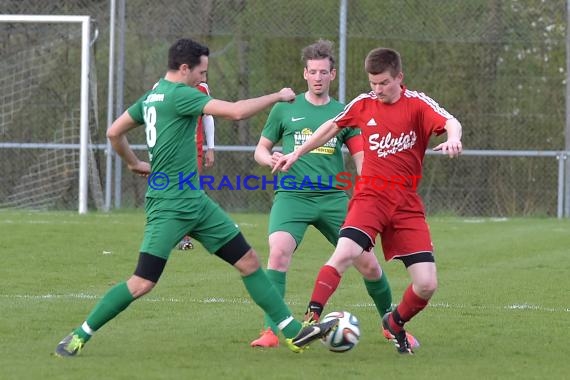 Kreisklasse A Sinsheim TSV Dühren vs FC Weiler (© Siegfried Lörz)