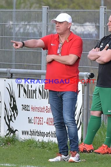 Kreisklasse A Sinsheim TSV Dühren vs FC Weiler (© Siegfried Lörz)