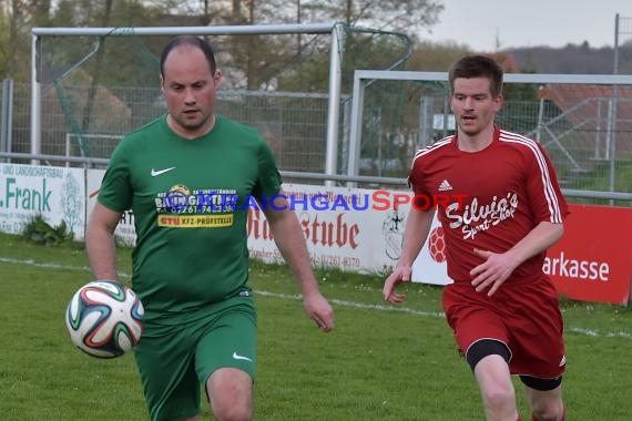 Kreisklasse A Sinsheim TSV Dühren vs FC Weiler (© Siegfried Lörz)