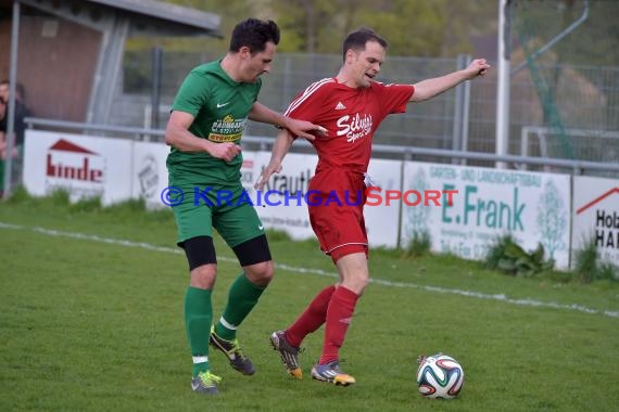 Kreisklasse A Sinsheim TSV Dühren vs FC Weiler (© Siegfried Lörz)