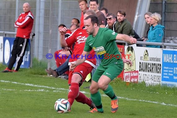 Kreisklasse A Sinsheim TSV Dühren vs FC Weiler (© Siegfried Lörz)