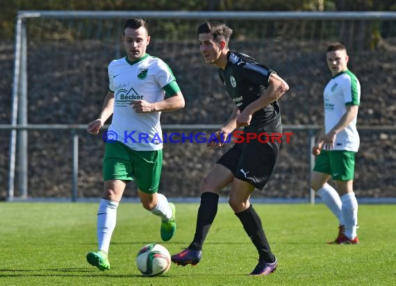 Verbandsliga Nordbaden FC Zuzenhausen vs FV Fortuna Heddesheim (© Siegfried Lörz)