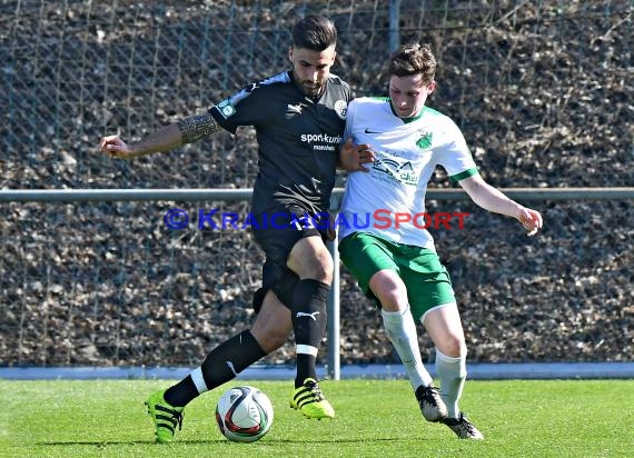 Verbandsliga Nordbaden FC Zuzenhausen vs FV Fortuna Heddesheim (© Siegfried Lörz)