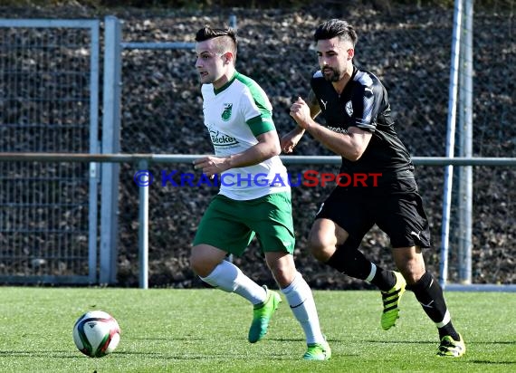 Verbandsliga Nordbaden FC Zuzenhausen vs FV Fortuna Heddesheim (© Siegfried Lörz)