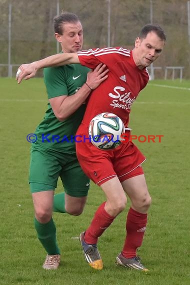 Kreisklasse A Sinsheim TSV Dühren vs FC Weiler (© Siegfried Lörz)