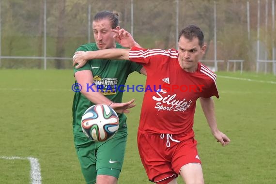 Kreisklasse A Sinsheim TSV Dühren vs FC Weiler (© Siegfried Lörz)