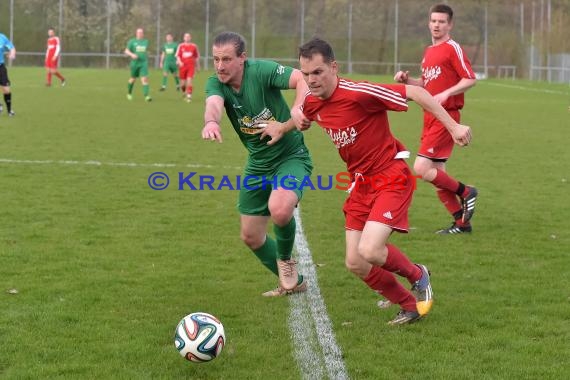 Kreisklasse A Sinsheim TSV Dühren vs FC Weiler (© Siegfried Lörz)