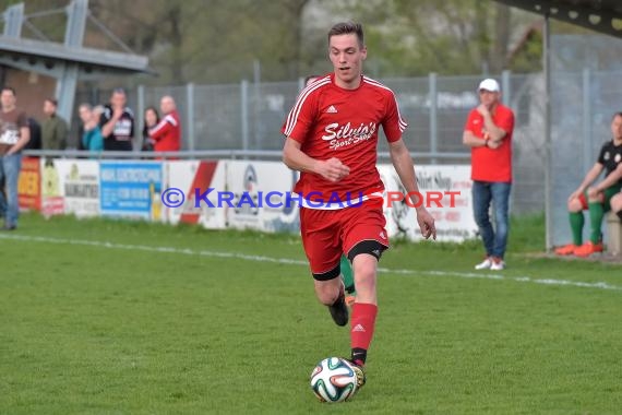 Kreisklasse A Sinsheim TSV Dühren vs FC Weiler (© Siegfried Lörz)