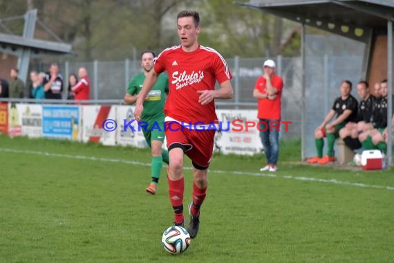 Kreisklasse A Sinsheim TSV Dühren vs FC Weiler (© Siegfried Lörz)