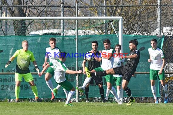 Verbandsliga Nordbaden FC Zuzenhausen vs FV Fortuna Heddesheim (© Siegfried Lörz)