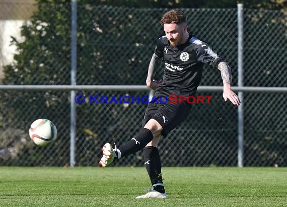 Verbandsliga Nordbaden FC Zuzenhausen vs FV Fortuna Heddesheim (© Siegfried Lörz)