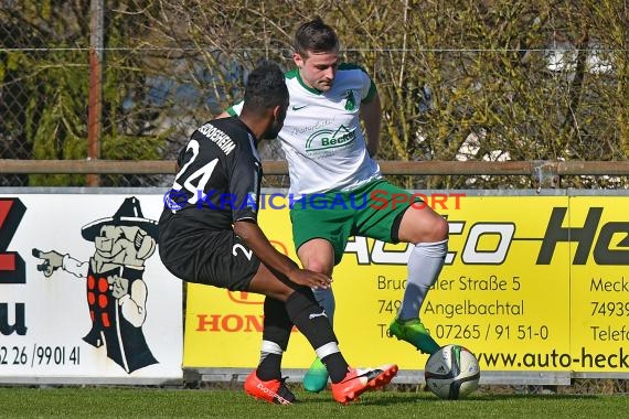 Verbandsliga Nordbaden FC Zuzenhausen vs FV Fortuna Heddesheim (© Siegfried Lörz)