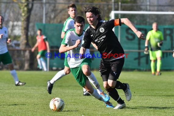 Verbandsliga Nordbaden FC Zuzenhausen vs FV Fortuna Heddesheim (© Siegfried Lörz)