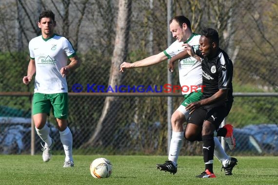 Verbandsliga Nordbaden FC Zuzenhausen vs FV Fortuna Heddesheim (© Siegfried Lörz)