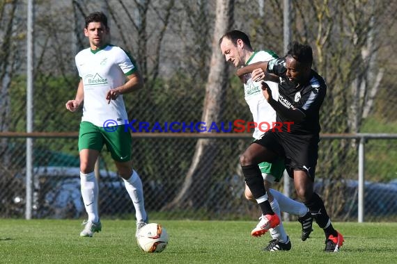 Verbandsliga Nordbaden FC Zuzenhausen vs FV Fortuna Heddesheim (© Siegfried Lörz)