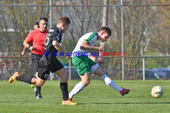 Verbandsliga Nordbaden FC Zuzenhausen vs FV Fortuna Heddesheim (© Siegfried Lörz)