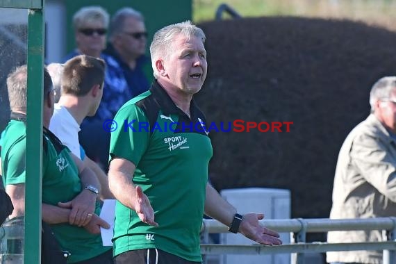 Verbandsliga Nordbaden FC Zuzenhausen vs FV Fortuna Heddesheim (© Siegfried Lörz)