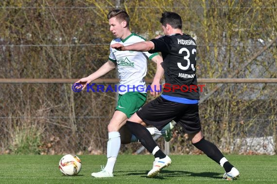 Verbandsliga Nordbaden FC Zuzenhausen vs FV Fortuna Heddesheim (© Siegfried Lörz)