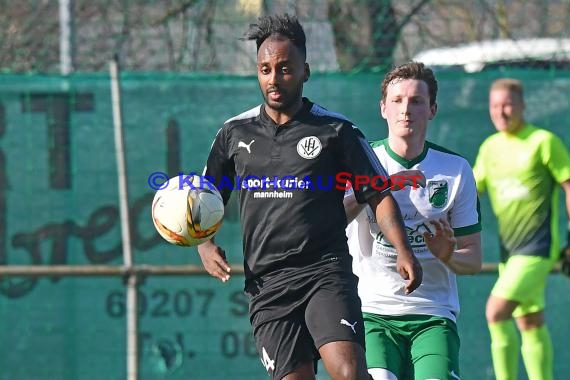 Verbandsliga Nordbaden FC Zuzenhausen vs FV Fortuna Heddesheim (© Siegfried Lörz)