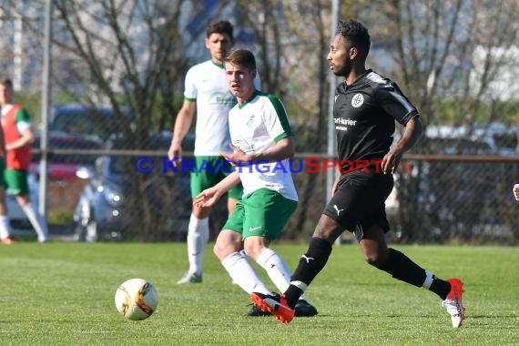 Verbandsliga Nordbaden FC Zuzenhausen vs FV Fortuna Heddesheim (© Siegfried Lörz)