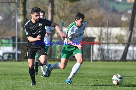 Verbandsliga Nordbaden FC Zuzenhausen vs FV Fortuna Heddesheim (© Siegfried Lörz)