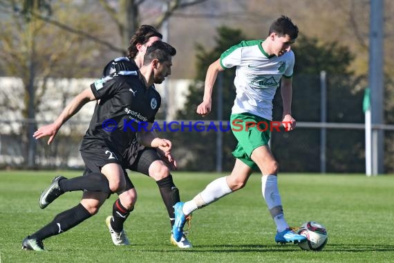 Verbandsliga Nordbaden FC Zuzenhausen vs FV Fortuna Heddesheim (© Siegfried Lörz)