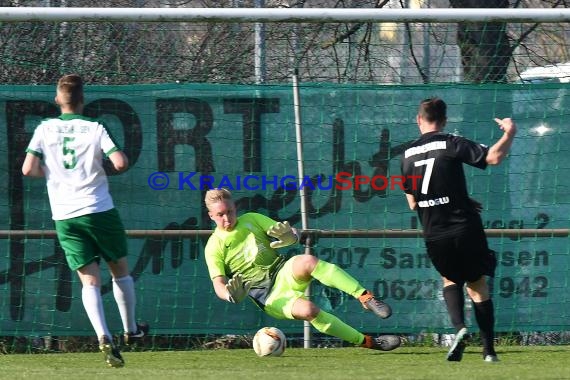 Verbandsliga Nordbaden FC Zuzenhausen vs FV Fortuna Heddesheim (© Siegfried Lörz)