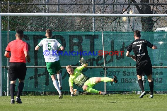 Verbandsliga Nordbaden FC Zuzenhausen vs FV Fortuna Heddesheim (© Siegfried Lörz)