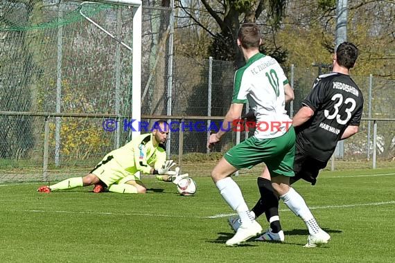 Verbandsliga Nordbaden FC Zuzenhausen vs FV Fortuna Heddesheim (© Siegfried Lörz)