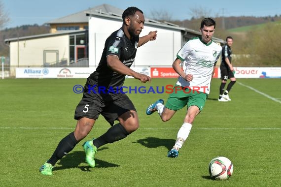 Verbandsliga Nordbaden FC Zuzenhausen vs FV Fortuna Heddesheim (© Siegfried Lörz)