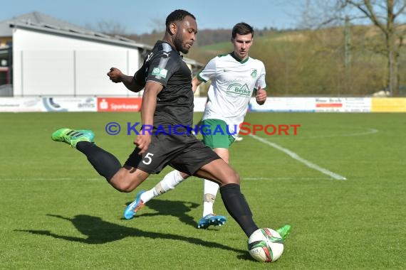 Verbandsliga Nordbaden FC Zuzenhausen vs FV Fortuna Heddesheim (© Siegfried Lörz)