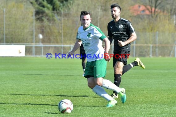 Verbandsliga Nordbaden FC Zuzenhausen vs FV Fortuna Heddesheim (© Siegfried Lörz)