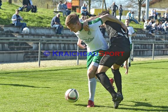 Verbandsliga Nordbaden FC Zuzenhausen vs FV Fortuna Heddesheim (© Siegfried Lörz)