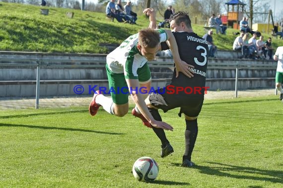 Verbandsliga Nordbaden FC Zuzenhausen vs FV Fortuna Heddesheim (© Siegfried Lörz)