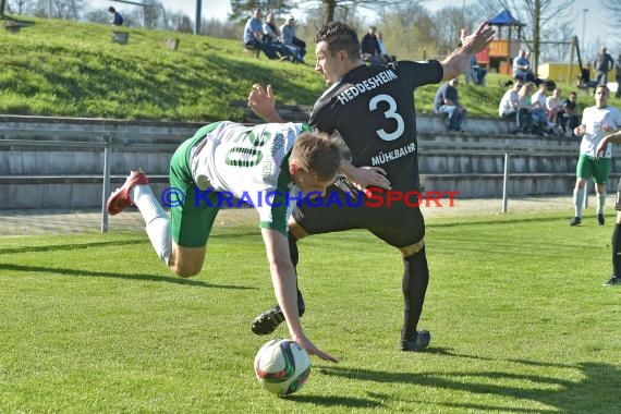 Verbandsliga Nordbaden FC Zuzenhausen vs FV Fortuna Heddesheim (© Siegfried Lörz)