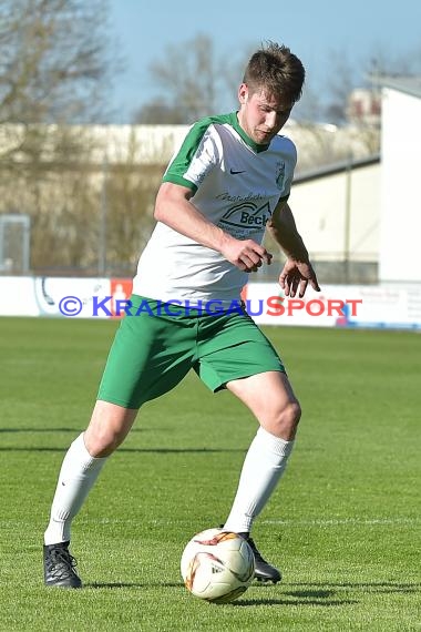 Verbandsliga Nordbaden FC Zuzenhausen vs FV Fortuna Heddesheim (© Siegfried Lörz)